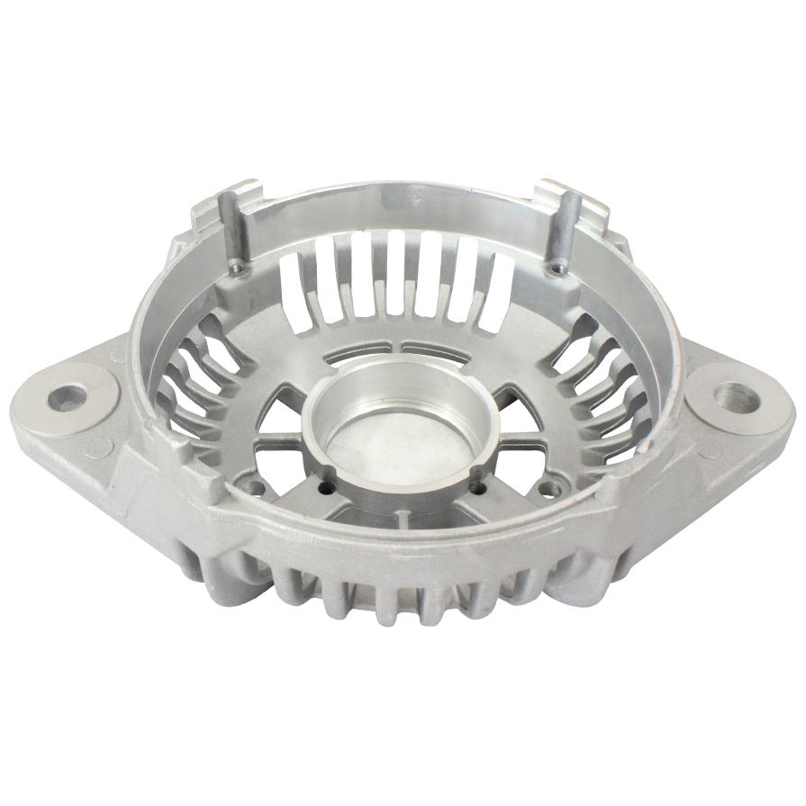 Mancal Dianteiro do Alternador - Mahle Metal Leve - MGX 1748 - (2)
