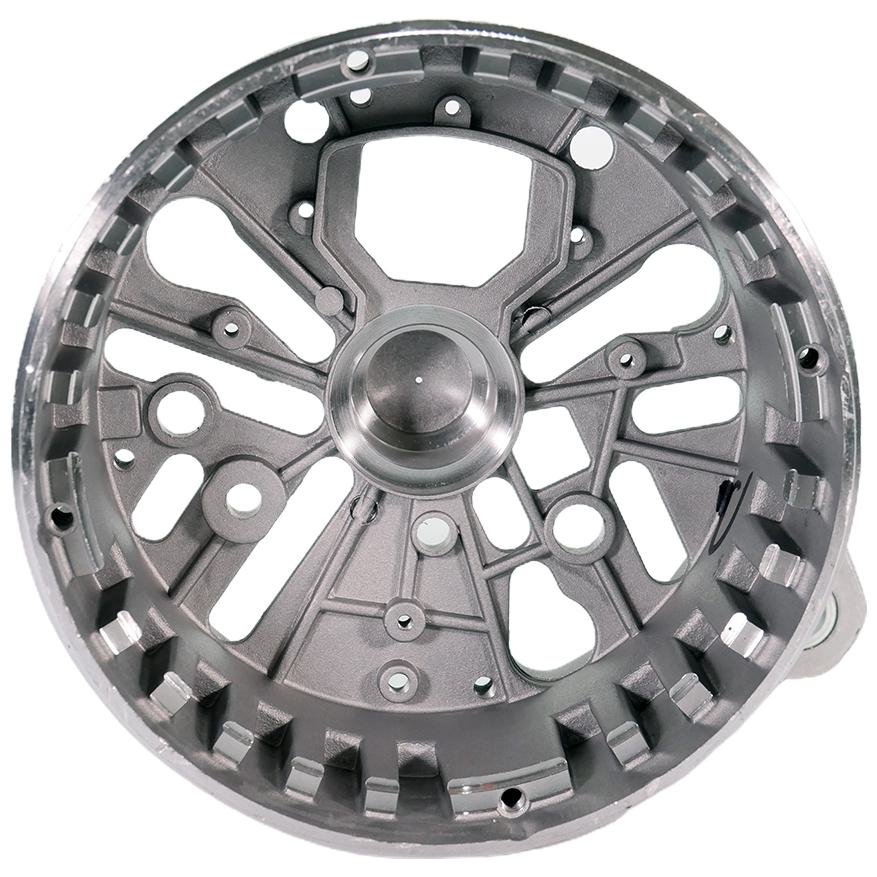 Mancal Dianteiro do Alternador - Mahle Metal Leve - MGX 1750 - (3)