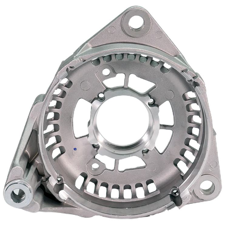 Mancal Dianteiro do Alternador - Mahle Metal Leve - MGX 1751 - (2)