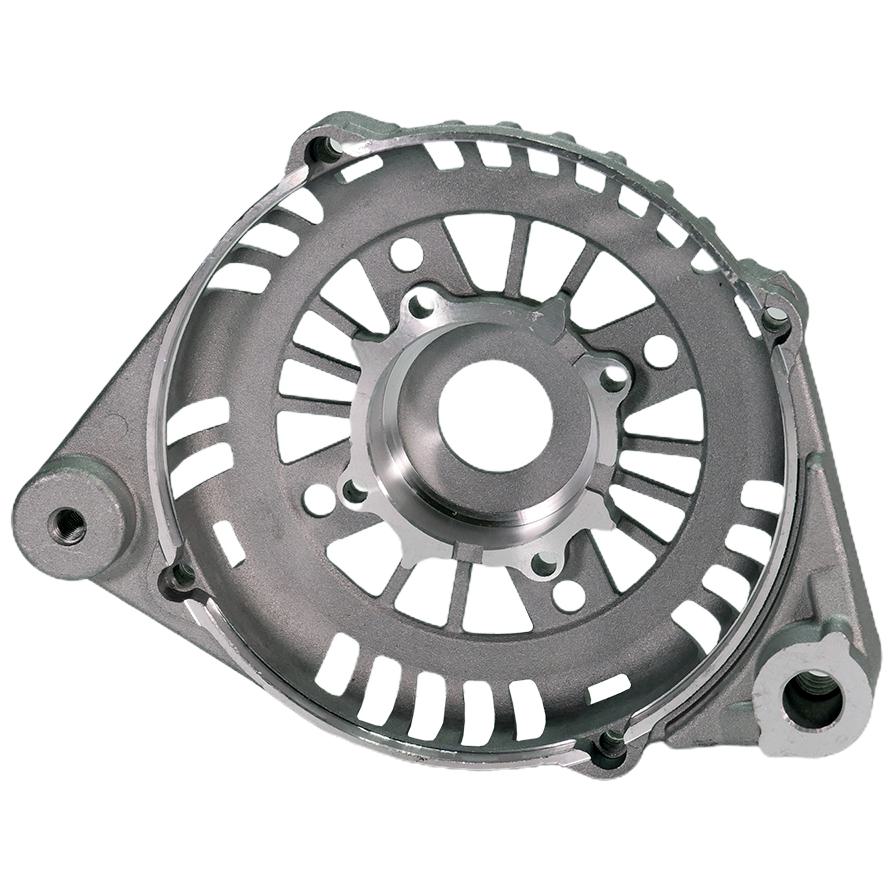 Mancal Dianteiro do Alternador - Mahle Metal Leve - MGX 1752 - (2)