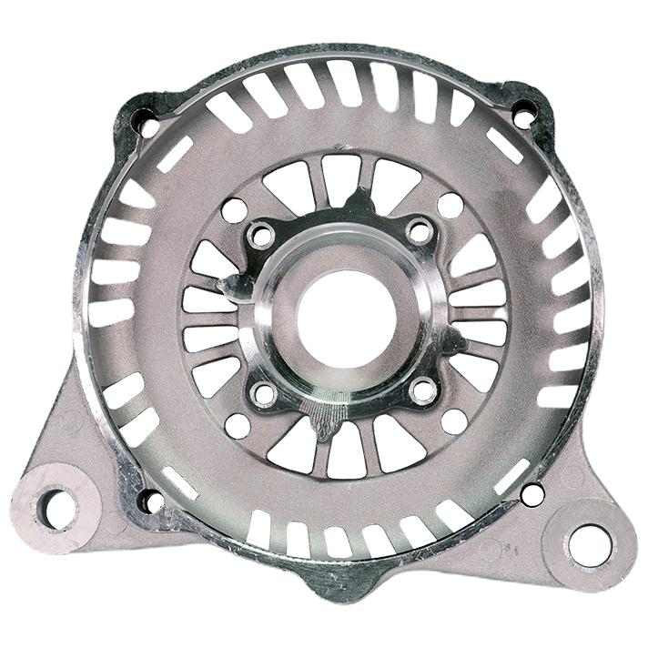 Mancal Dianteiro do Alternador - Mahle Metal Leve - MGX 1753 - (2)