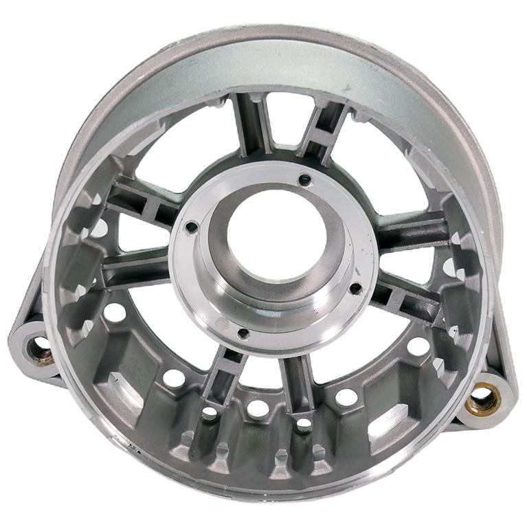 Mancal Dianteiro do Alternador - Mahle Metal Leve - MGX 1755 - (2)