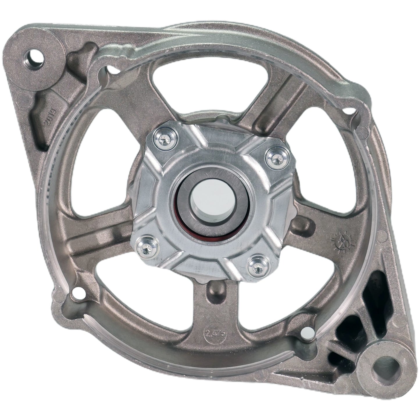 Mancal Dianteiro do Alternador - Mahle Metal Leve - MGX 224 - (2)