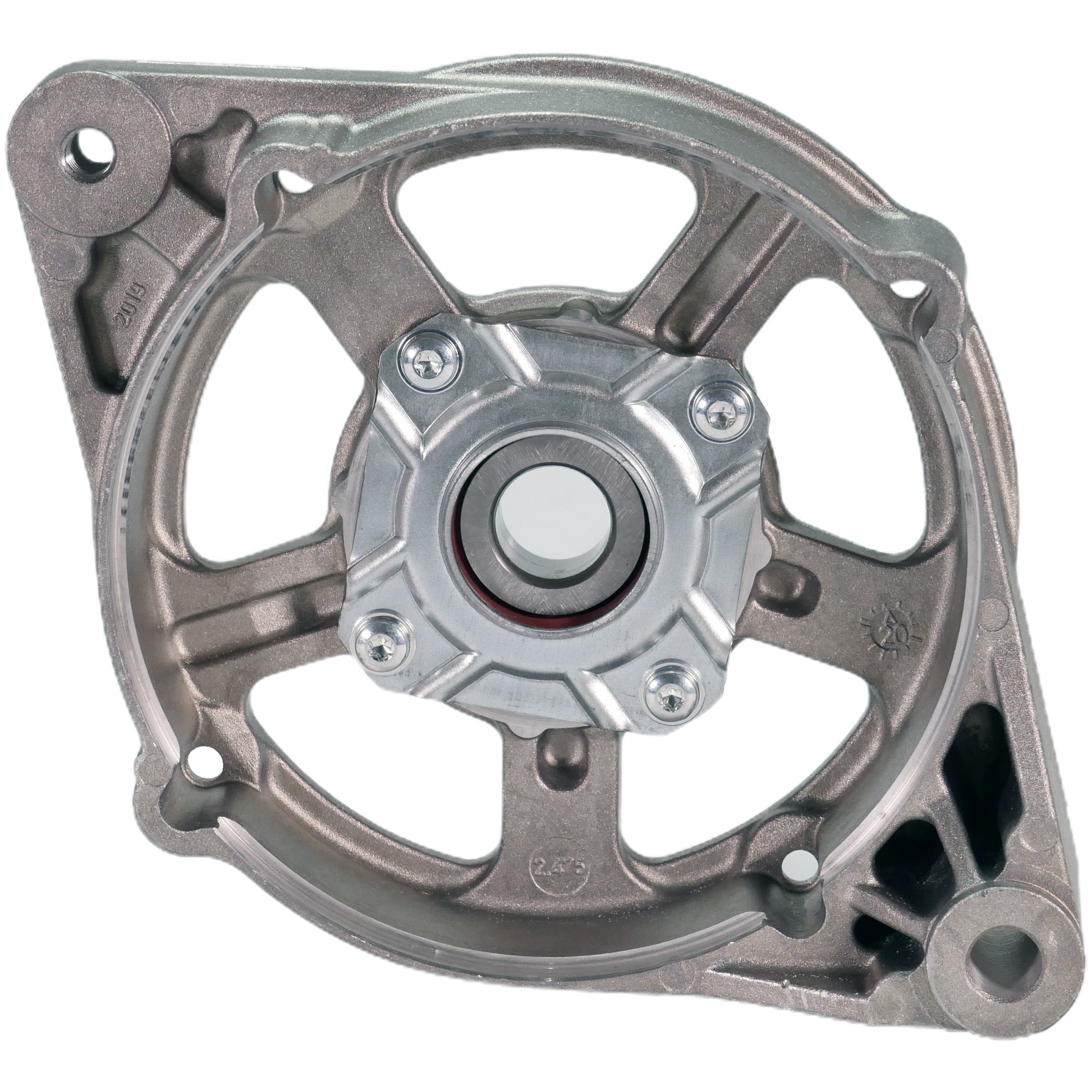 Mancal Dianteiro do Alternador - Mahle Metal Leve - MGX 224 - (2)