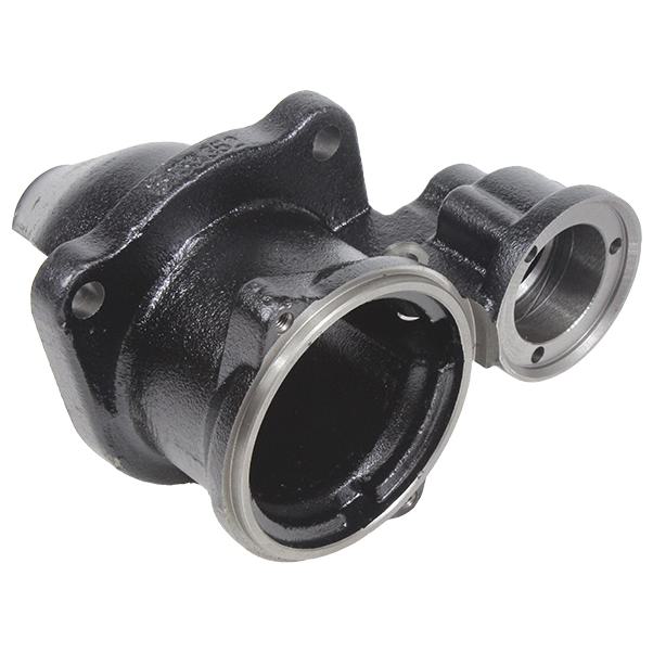 Mancal Dianteiro do Motor de Partida - Mahle Metal Leve - MSX 11 - (2)