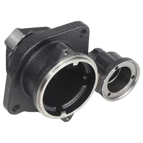 Mancal Dianteiro do Motor de Partida - Mahle Metal Leve - MSX 120 - (2)