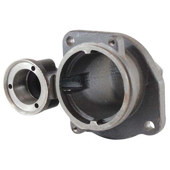 Mancal Dianteiro do Motor de Partida - Mahle Metal Leve - MSX 227 - (2)