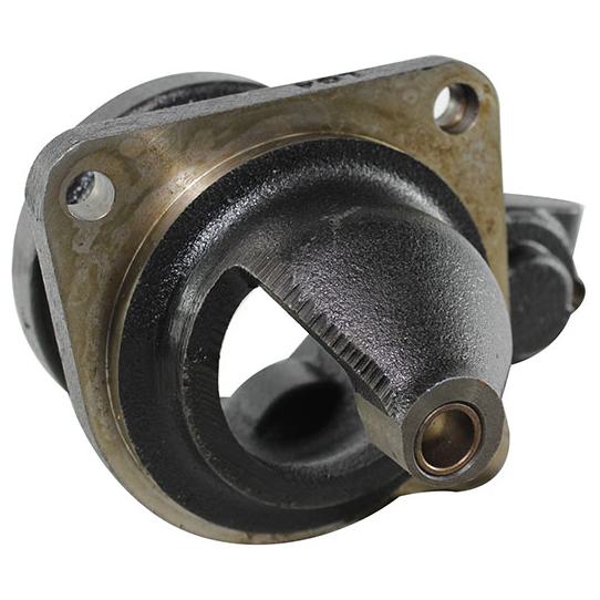 Mancal Dianteiro do Motor de Partida - Mahle Metal Leve - MSX 383 - (2)