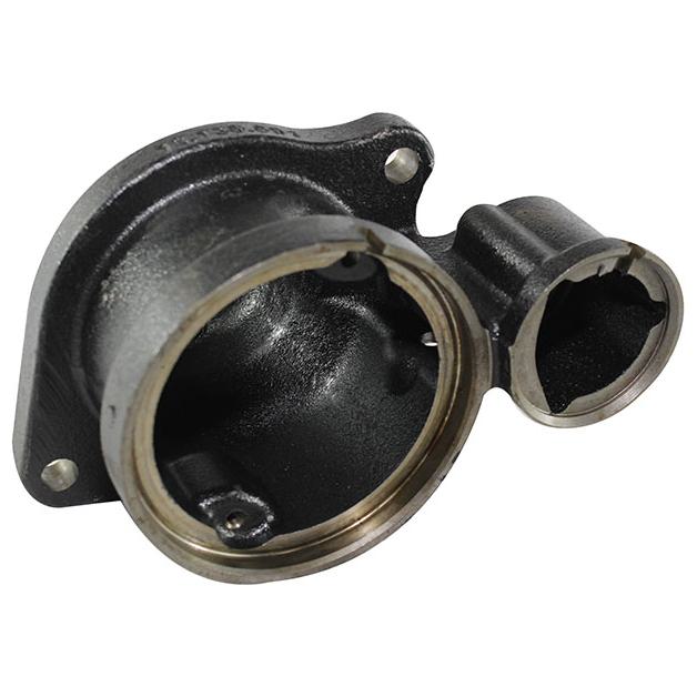 Mancal Dianteiro do Motor de Partida - Mahle Metal Leve - MSX 383 - (3)