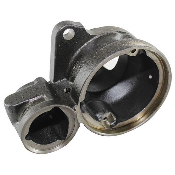 Mancal Dianteiro do Motor de Partida - Mahle Metal Leve - MSX 433 - (3)
