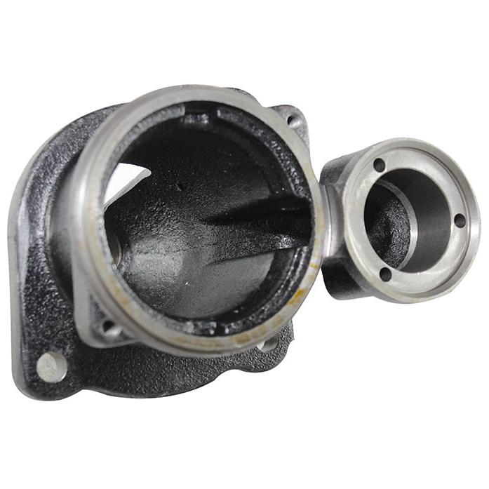 Mancal Dianteiro do Motor de Partida - Mahle Metal Leve - MSX 767 - (3)