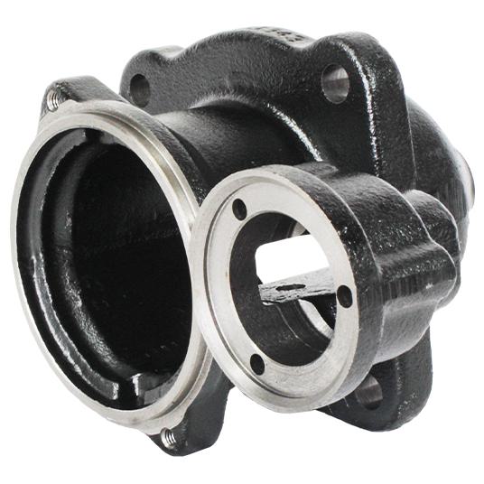 Mancal Dianteiro do Motor de Partida - Mahle Metal Leve - MSX 9 - (2)