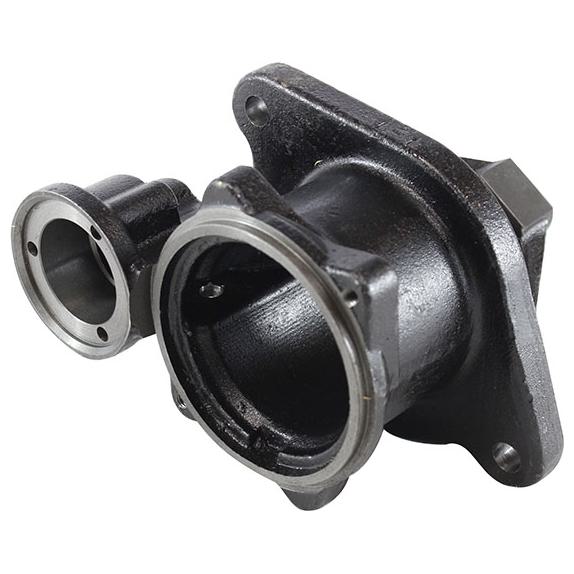 Mancal Dianteiro do Motor de Partida - Mahle Metal Leve - MSX 954 - (2)