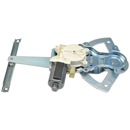 Máquina do Vidro Elétricao Para Adaptação DA Porta Traseira - Universal - 18281 - (1)