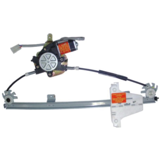 Máquina do Vidro Elétrico Com Motor - Mabuchi - Universal - 21263 - (1)
