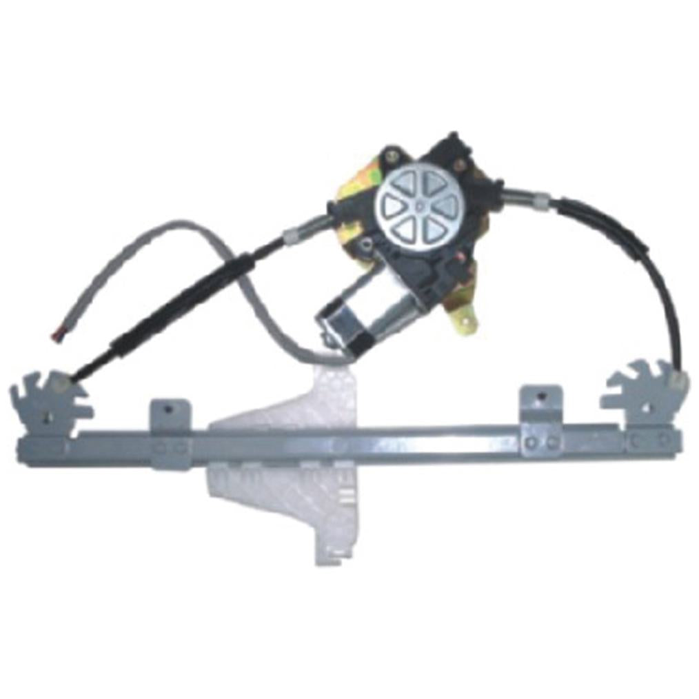 Máquina do Vidro Elétrico Com Motor - Mabuchi - Universal - 21264 - (1)