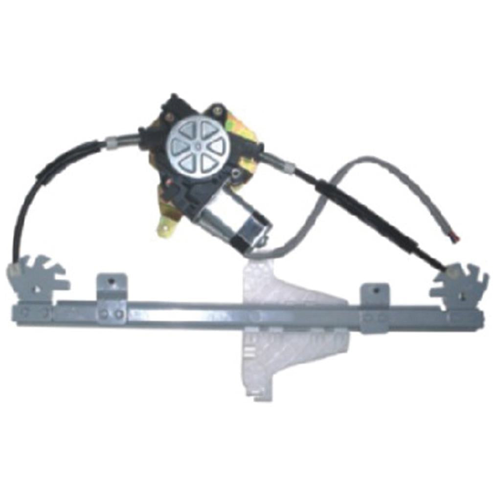 Máquina do Vidro Elétrico Com Motor - Mabuchi - Universal - 21265 - (1)