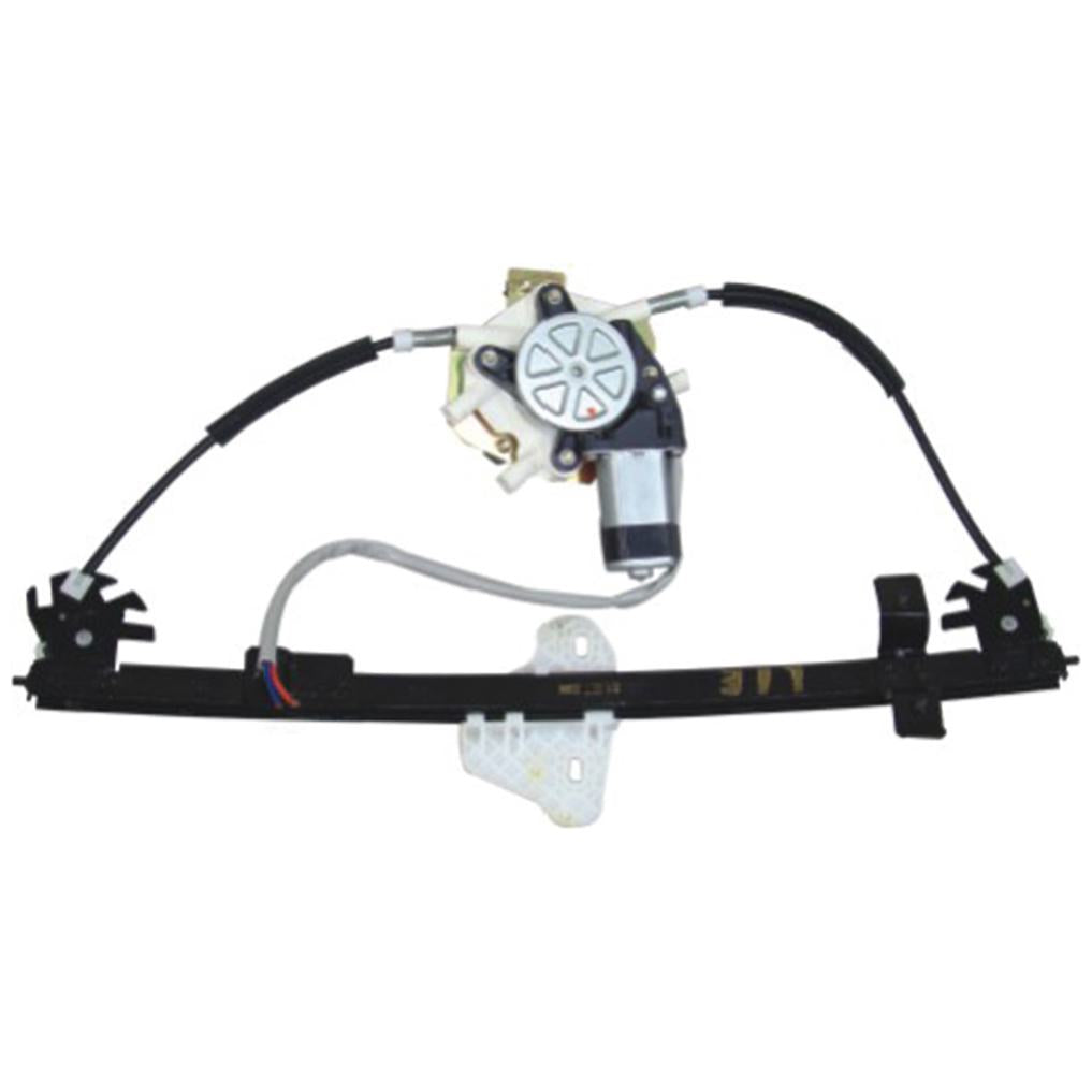 Máquina do Vidro Elétrico Com Motor - Mabuchi - Universal - 30513 - (1)