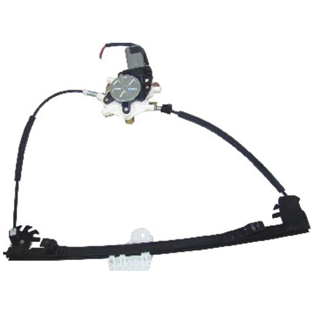 Máquina do Vidro Elétrico Com Motor - Mabuchi - Universal - 30705 - (1)