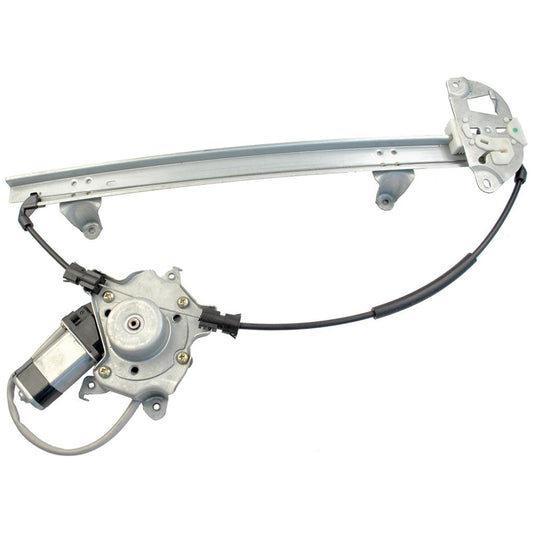Máquina do Vidro Elétrico Com Motor - Universal - 31130 - (1)