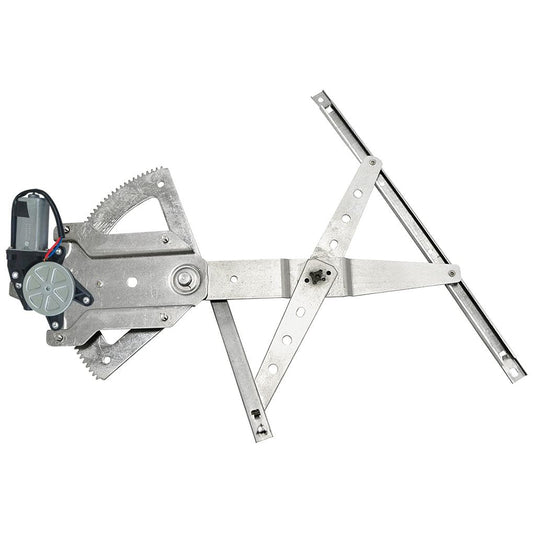 Máquina do Vidro Elétrico DA Porta Dianteira - Universal - 15553 - (1)