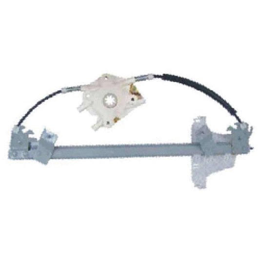 Máquina do Vidro Elétrico DA Porta Dianteira - Universal - 21565 - (1)