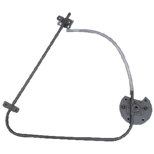 Máquina do Vidro Elétrico DA Porta Dianteira - Universal - 21662 - (1)