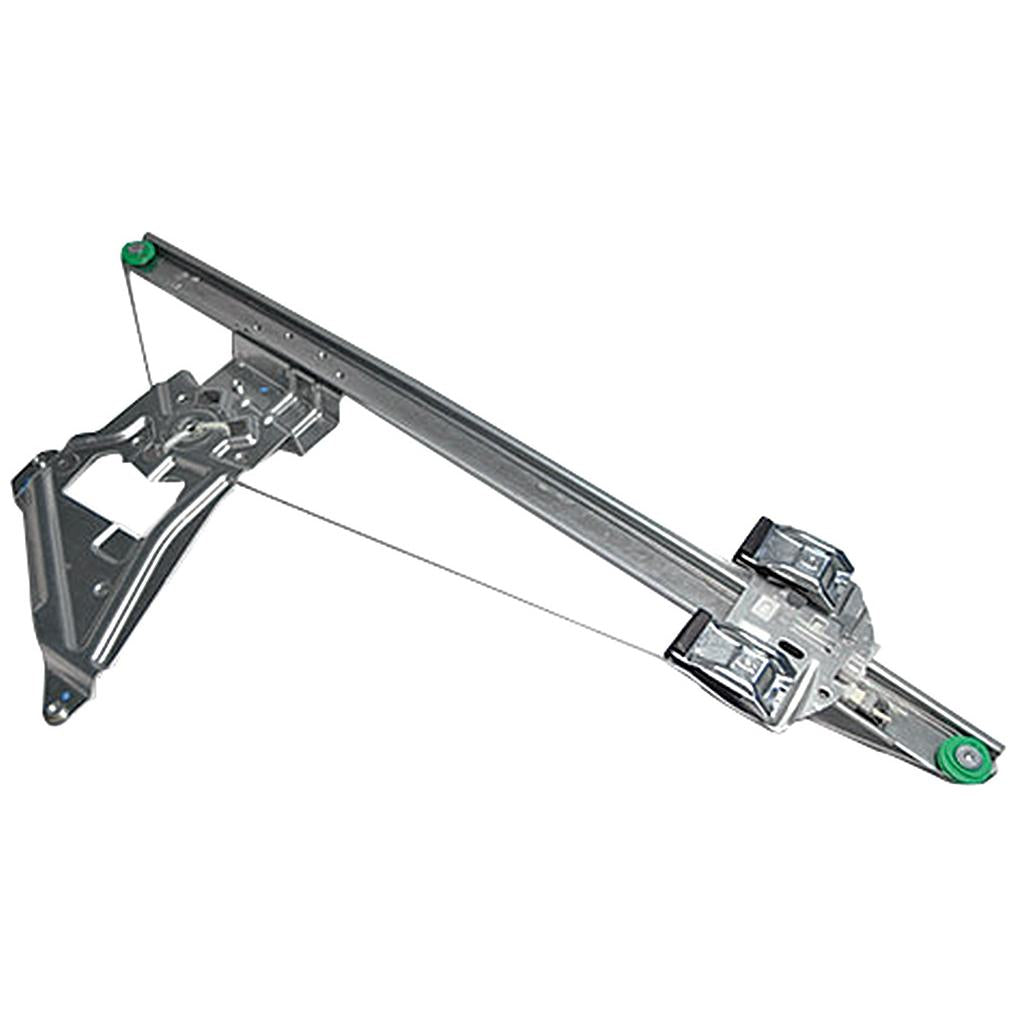 Máquina do Vidro Elétrico DA Porta Dianteira - Universal - 50678 - (1)