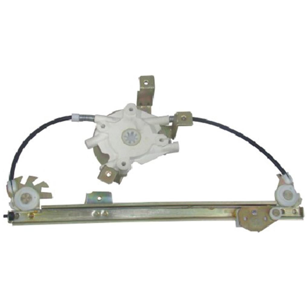 Máquina do Vidro Elétrico DA Porta Traseira - Universal - 41095 - (1)