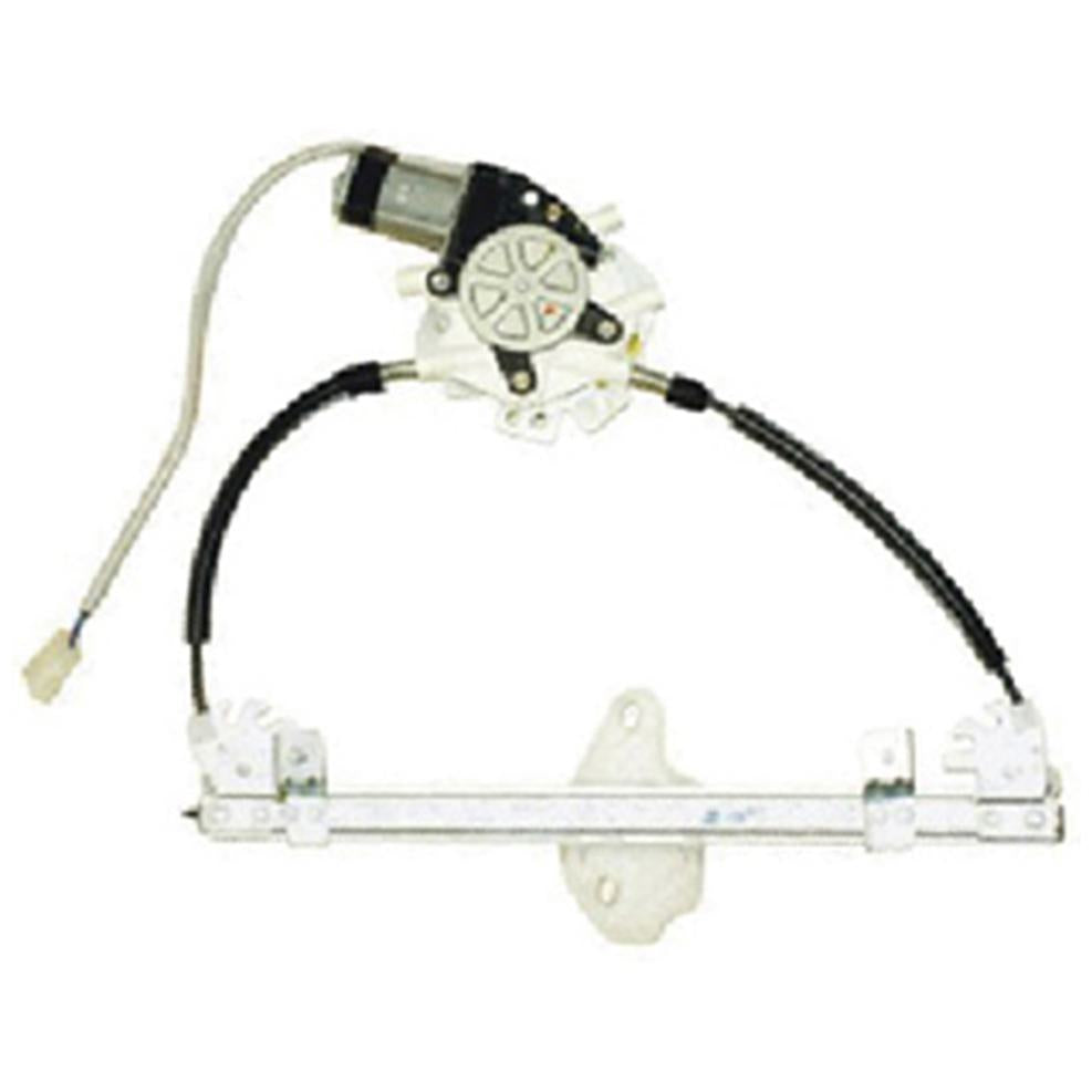 Máquina do Vidro Elétrico - Micro - 11145 - (1)