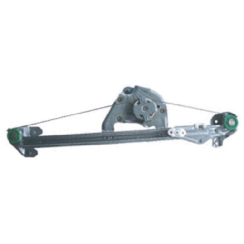 Máquina do Vidro Elétrico Sem Motor - Fixação Original Bosch - Universal - 41394 - (1)