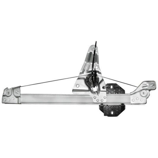 Máquina do Vidro Elétrico Sem Motor Fixação Original - Universal - 11546 - (1)