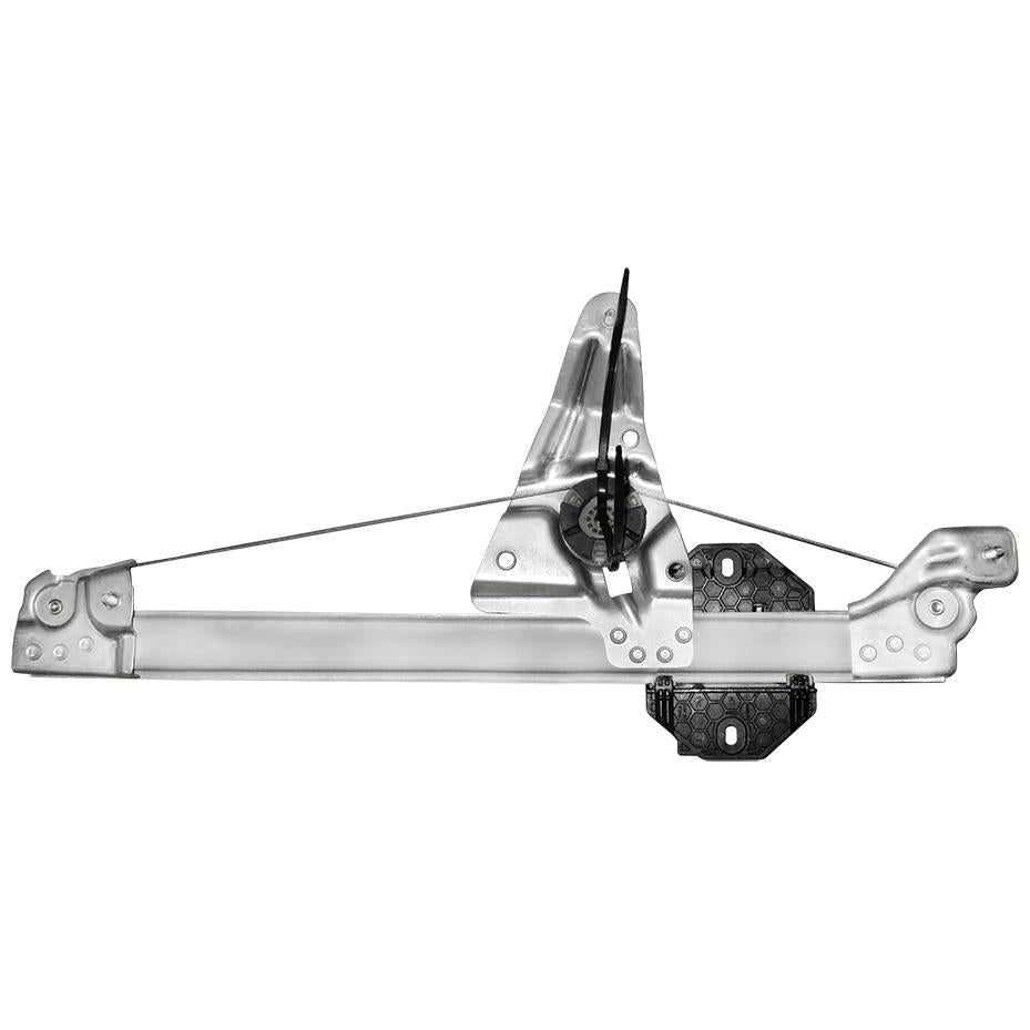 Máquina do Vidro Elétrico Sem Motor Fixação Original - Universal - 11547 - (1)