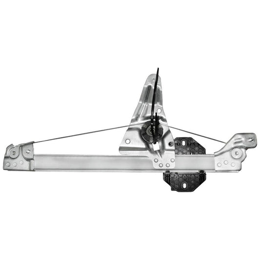 Máquina do Vidro Elétrico Sem Motor Fixação Original - Universal - 11547 - (1)