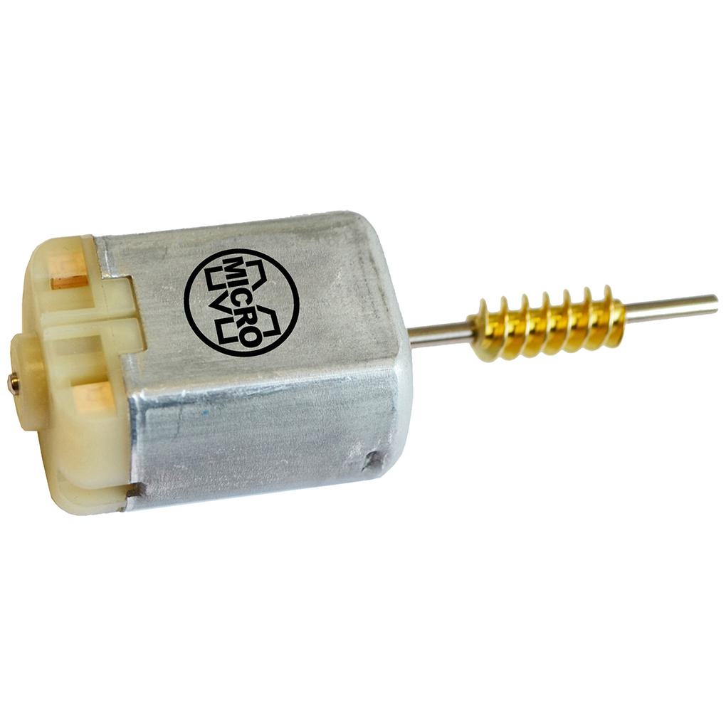 Micro Motor Elétrico Para Fechadura Das Portas - Universal - 90862 - (1)