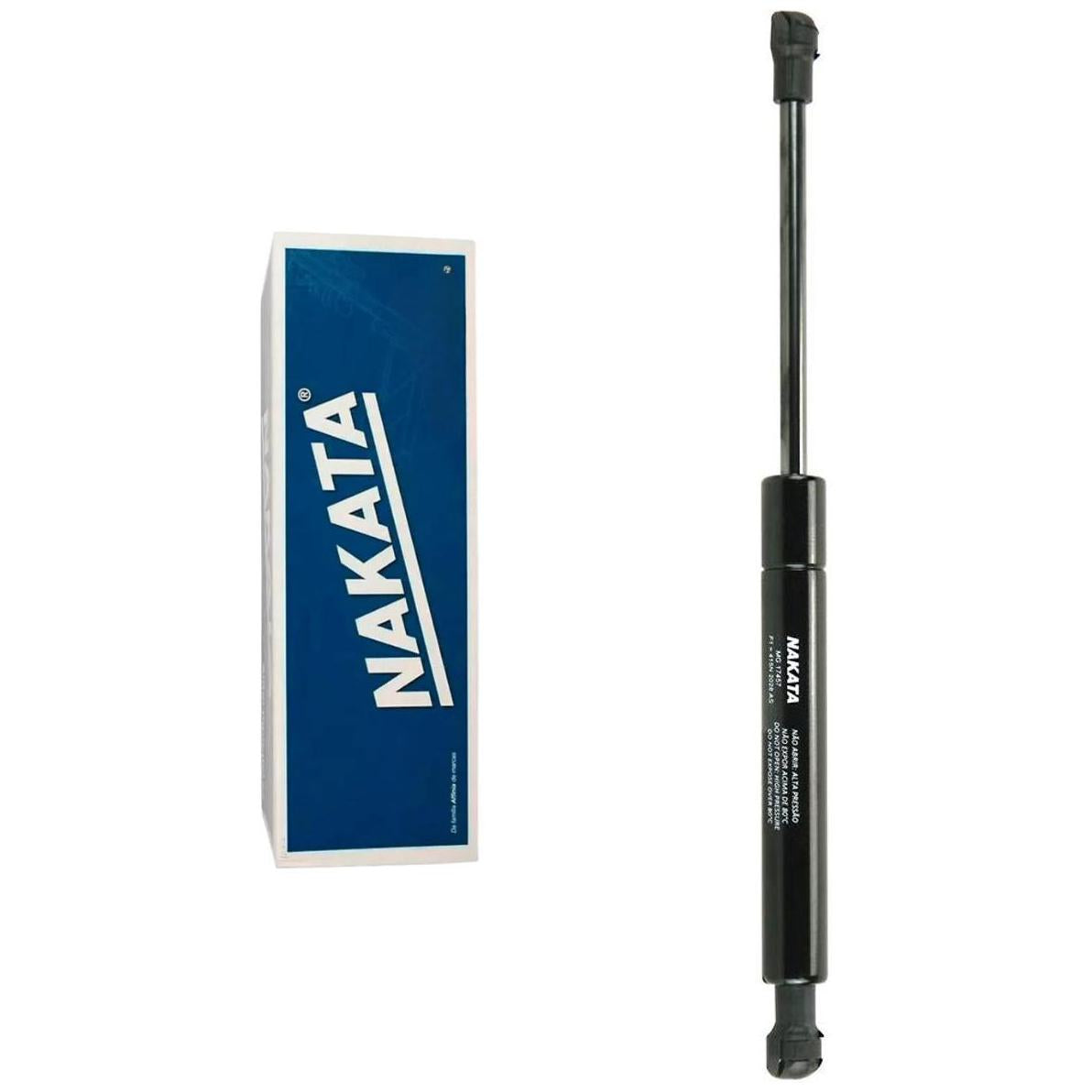 Amortecedor Mola a Gás Traseiro Direito ou Esquerdo da Tampa Traseira para Fiat Grand Siena - Nakata - MG 17457 - (1)