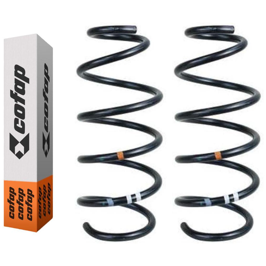 Mola Suspensão Chevrolet Spin - Cofap - MC.ECHE321 - (1)