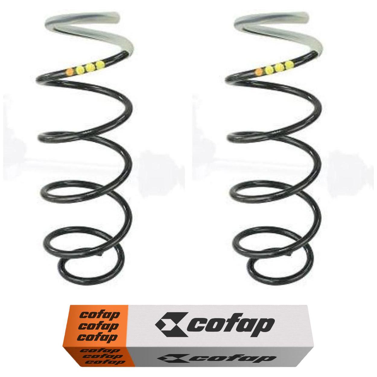 Mola Suspensão Dianteira Automática - Cofap - MC.ECIT1002 - (1)