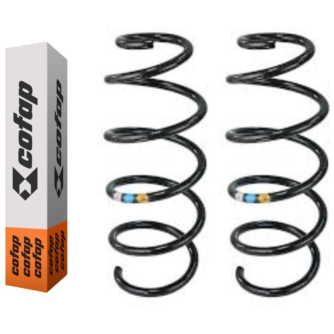 Mola Suspensão Dianteira - Cofap - MC.ECHE1014M - (1)