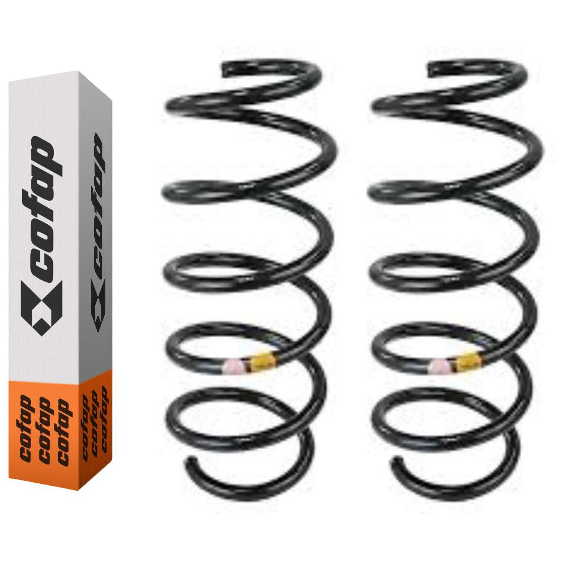 Mola Suspensão Dianteira Chevrolet Montana - Cofap - MC.ECHE1016M - (1)