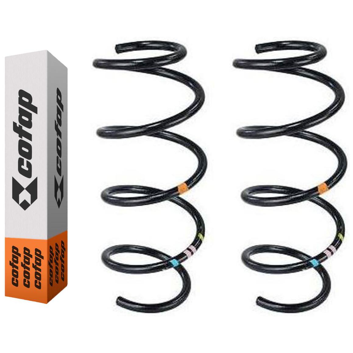 Mola Suspensão Dianteira Fiat Argo - Cofap - MC.EFIAT115 - (1)