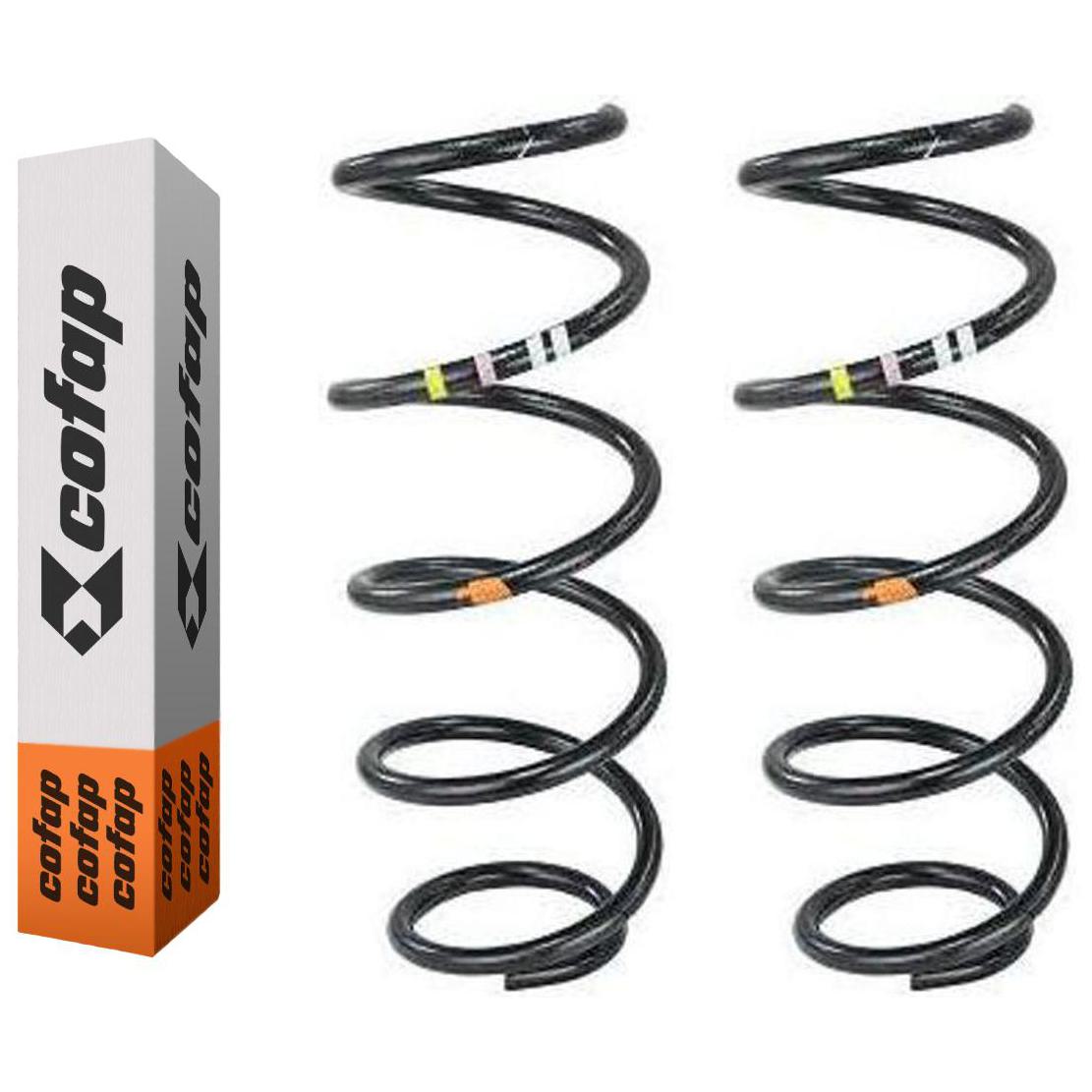 Mola Suspensão Dianteira - Cofap - MC.EFIAT118 - (1)