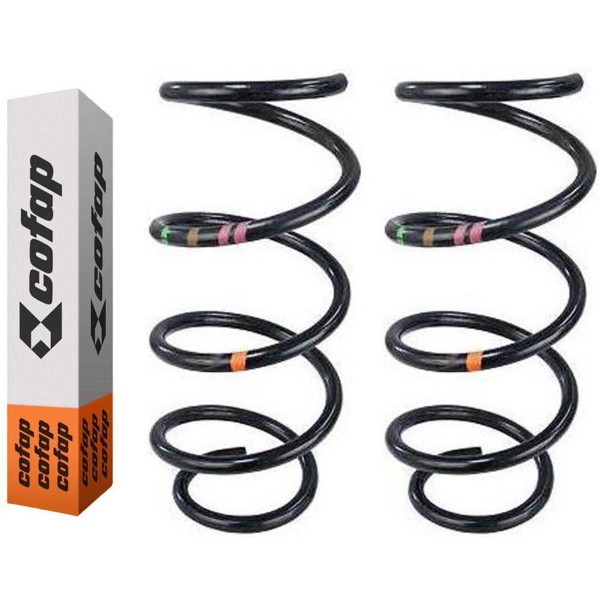 Mola Suspensão Dianteira Fiat Argo - Cofap - MC.EFIAT119 - (1)