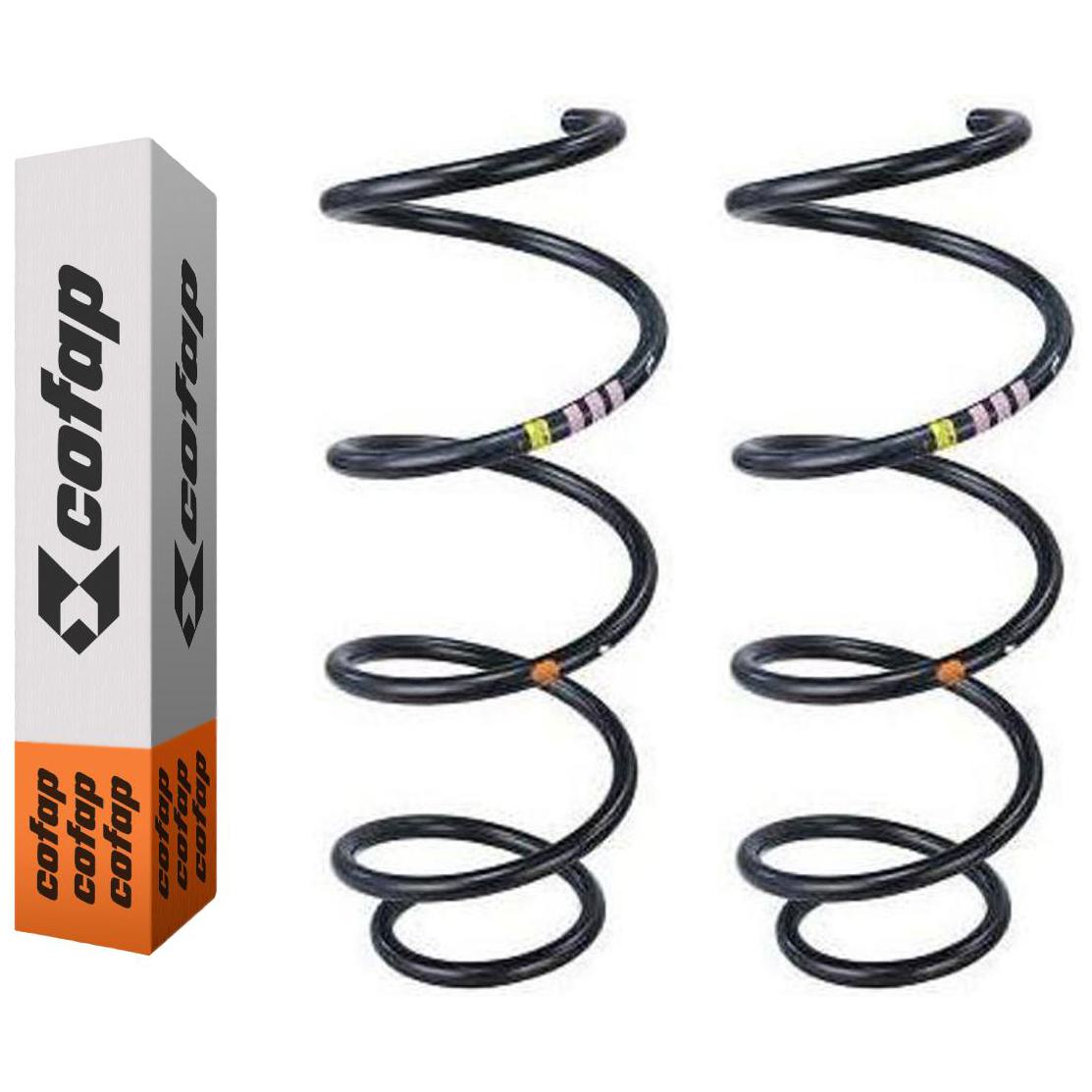 Mola Suspensão Dianteira Fiat Mobi - Cofap - MC.EFIAT124 - (1)