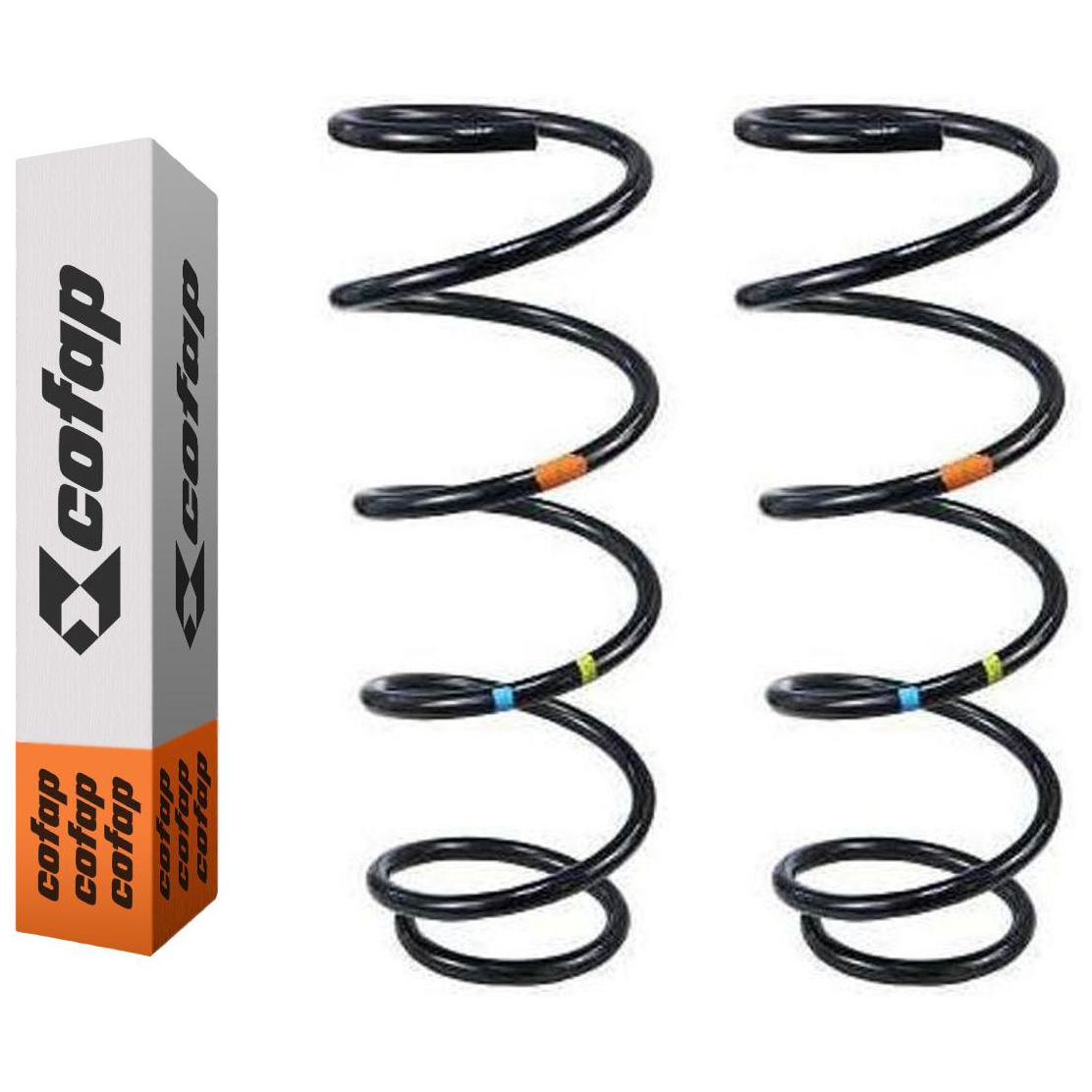Mola Suspensão Dianteira Fiat Palio - Cofap - MC.EFIAT127 - (1)