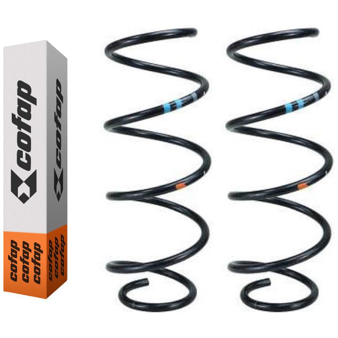 Mola Suspensão Dianteira - Cofap - MC.EFIAT304 - (1)