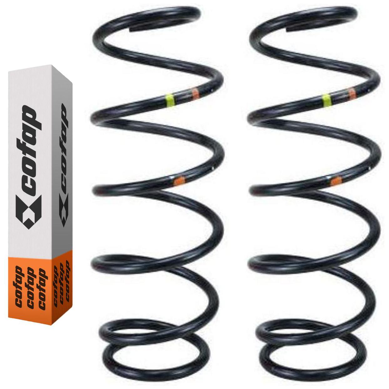 Mola Suspensão Dianteira Fiat Toro - Cofap - MC.EFIAT313 - (1)