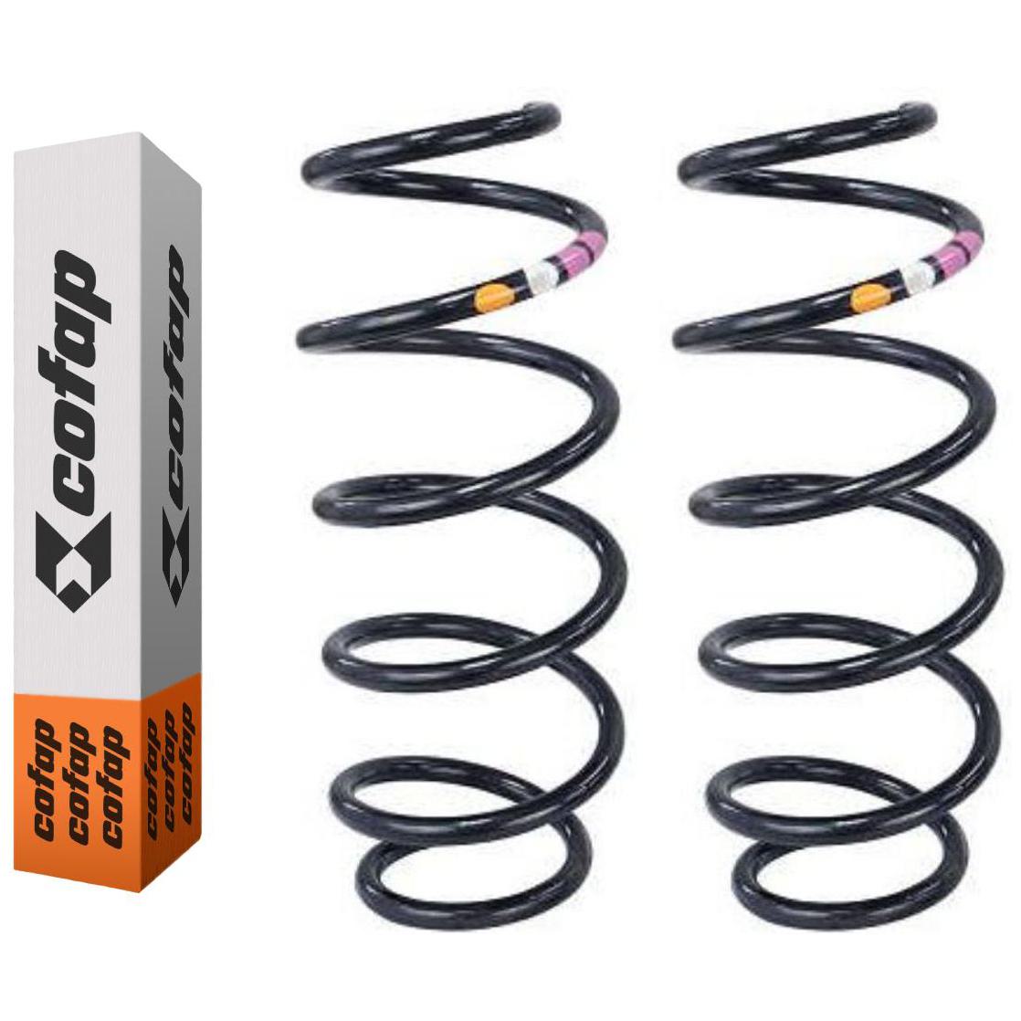 Mola Suspensão Dianteira Ford Fiesta - Cofap - MC.EFOR1009 - (1)