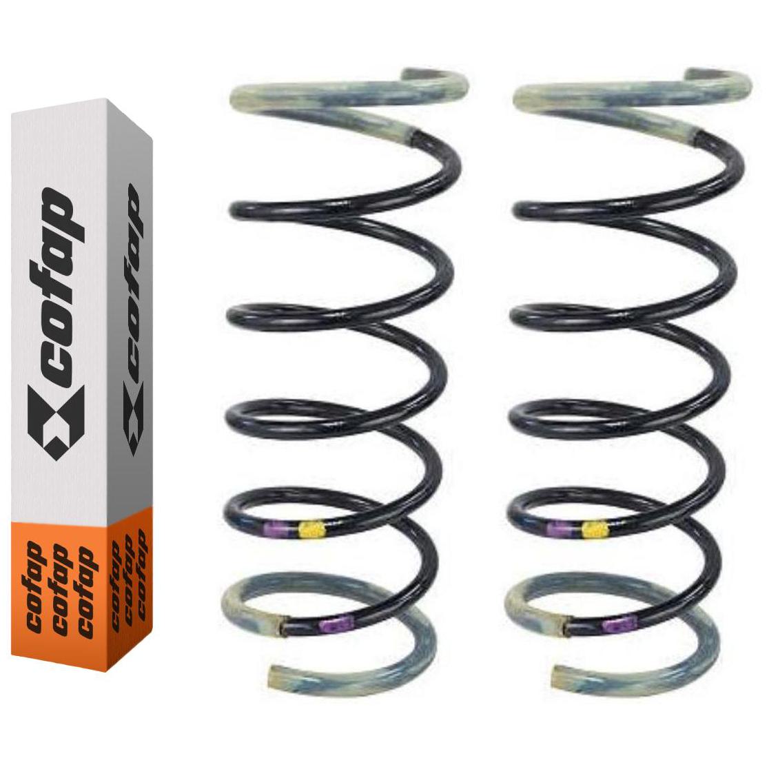 Mola Suspensão Dianteira Ford Focus - Cofap - MC.EFOR101M - (1)