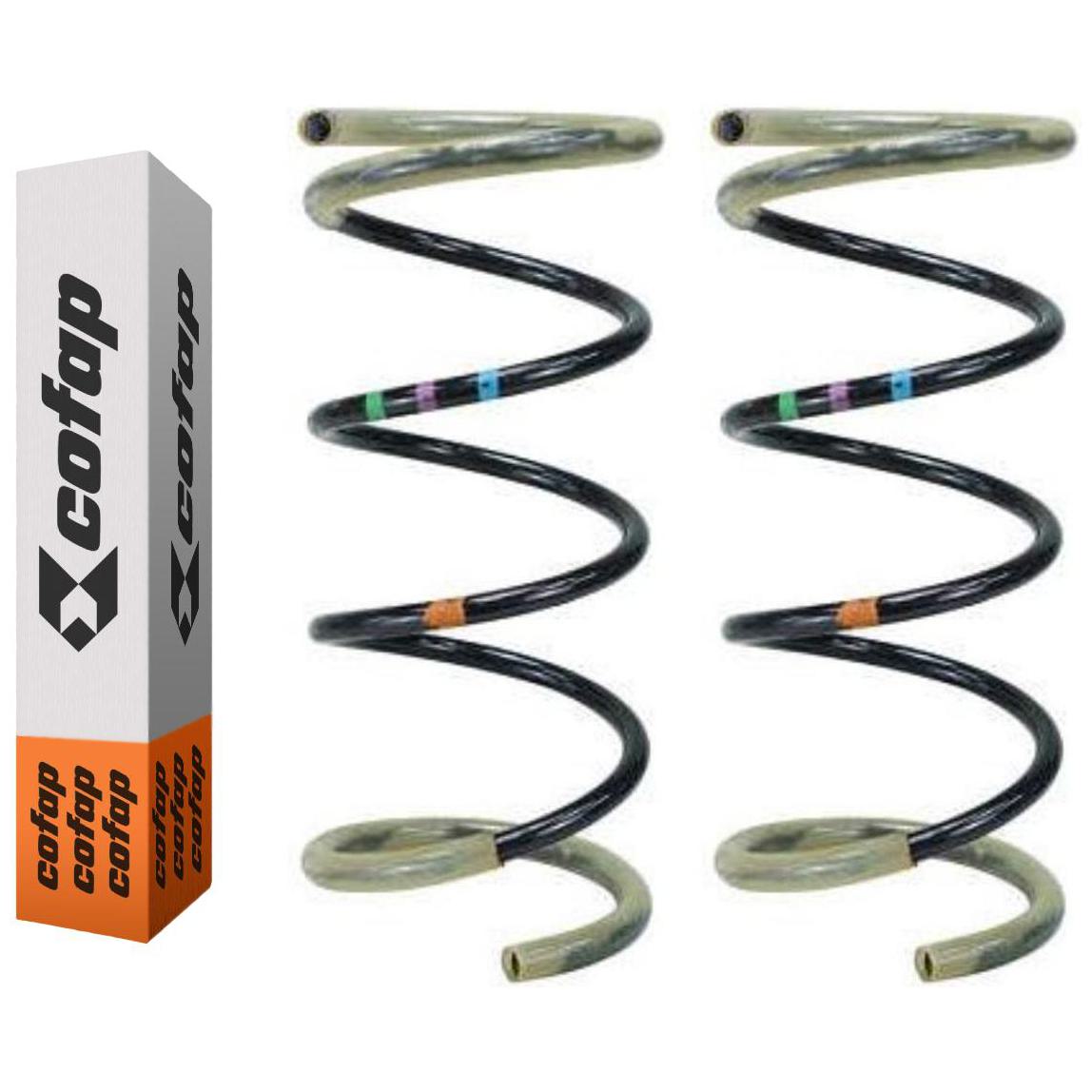 Mola Suspensão Dianteira Ford Ka - Cofap - MC.EFOR301 - (1)